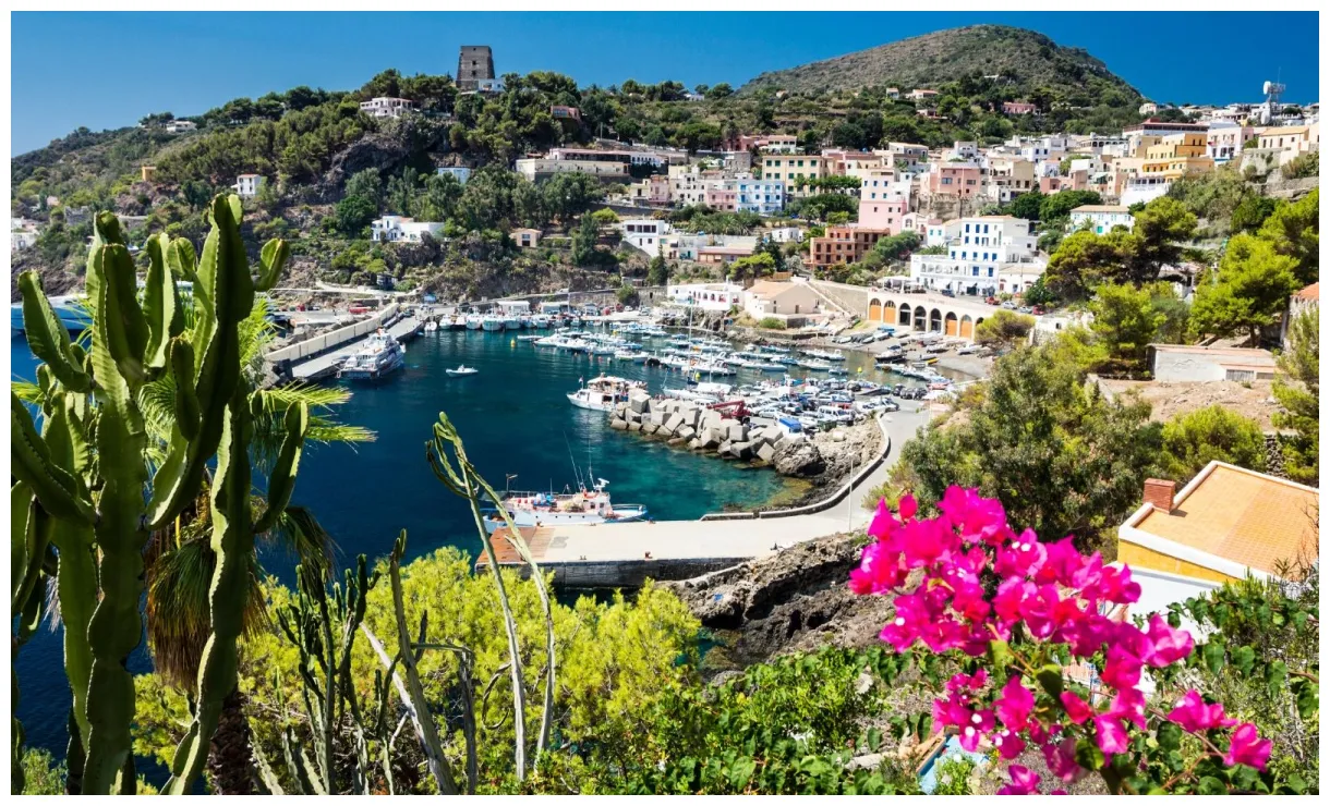 Die magie s eine reise voller charme und schönheit