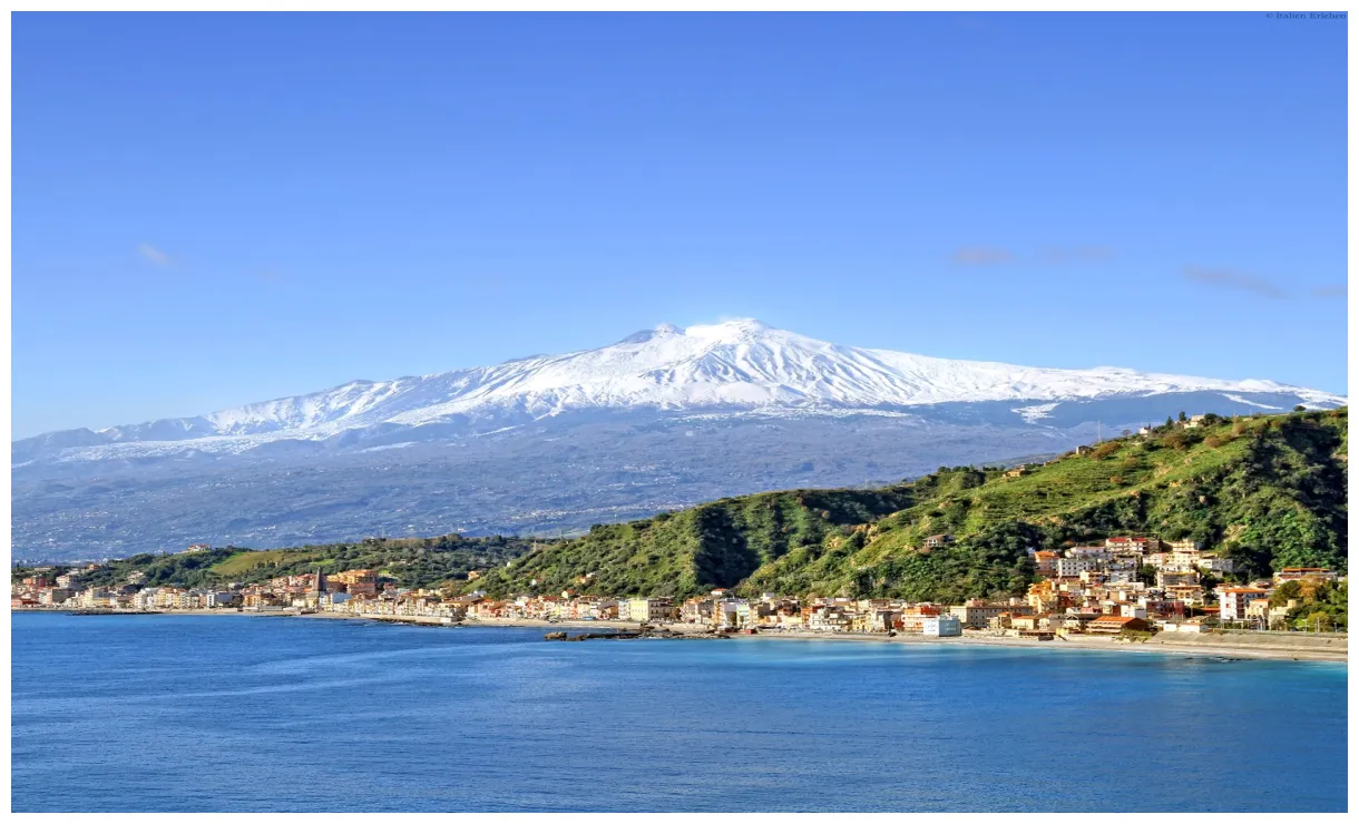 Mit den Äolischen inseln italien erleben ihr italien reise