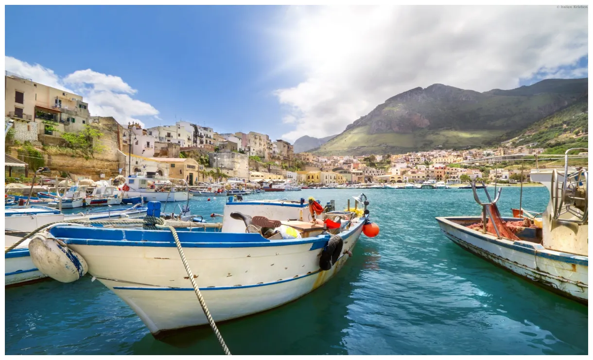 Mit den Äolischen inseln italien erleben ihr italien reise