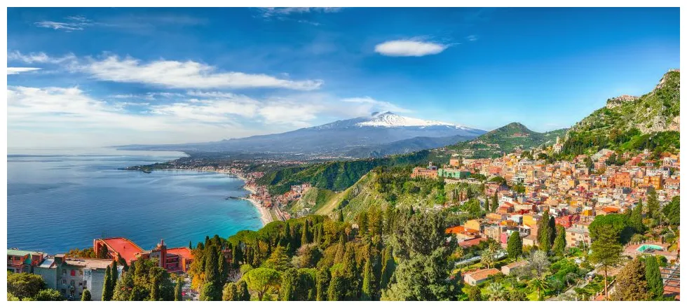 Lust auf italien reise und genuss