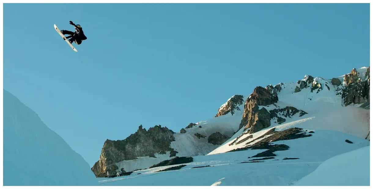 Yolo flip snowboarding toby miller red bull