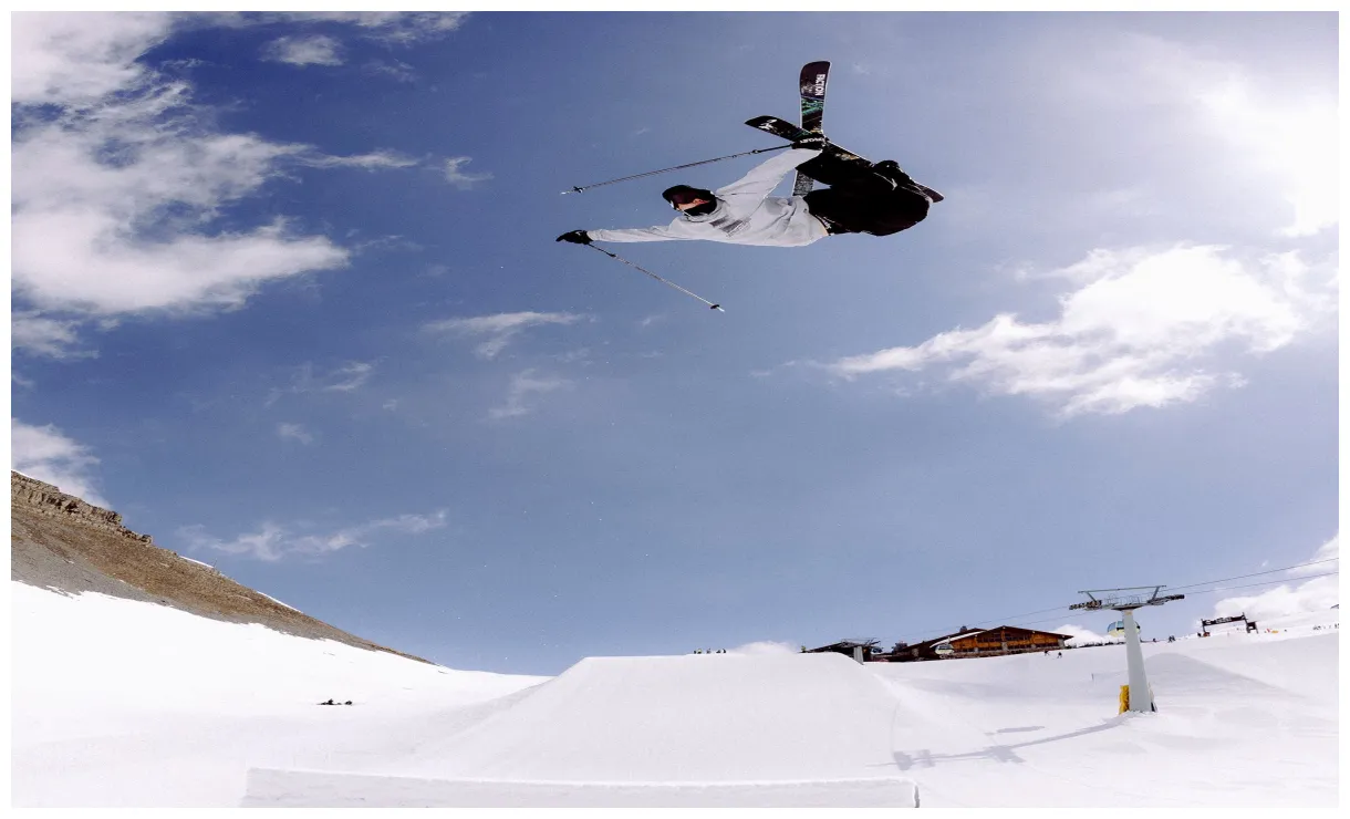 Faction prodigy 1 2024 all-mountain twin-tip ski faction skis