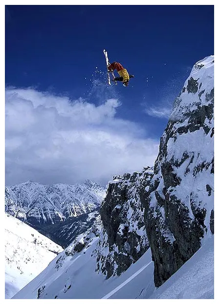 Ski & snowboard graphy dan hudson