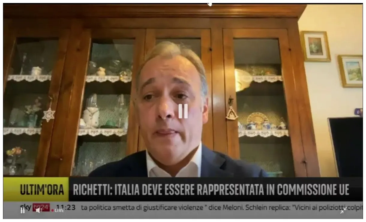 Diretta su youtube