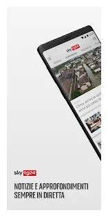 Sky tg24 apps on google play