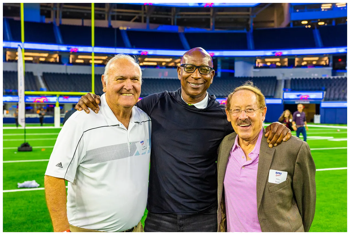 Southern california celebration of smu ignited smu ignited boldly