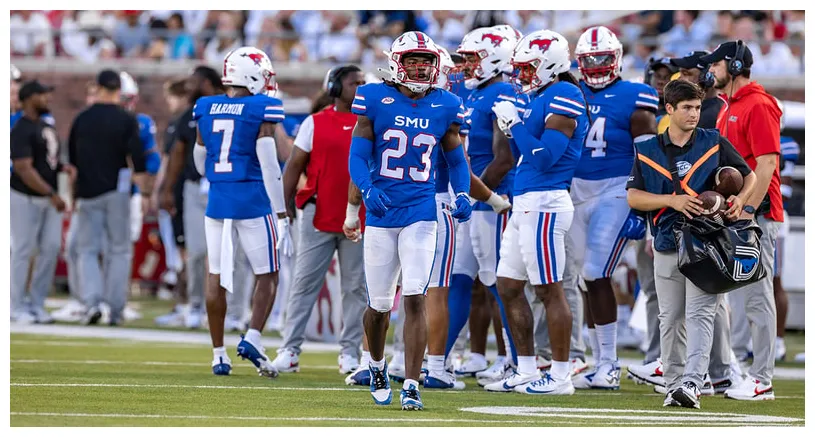 Everything isaiah nwokobia said previewing smu vs. penn state on3