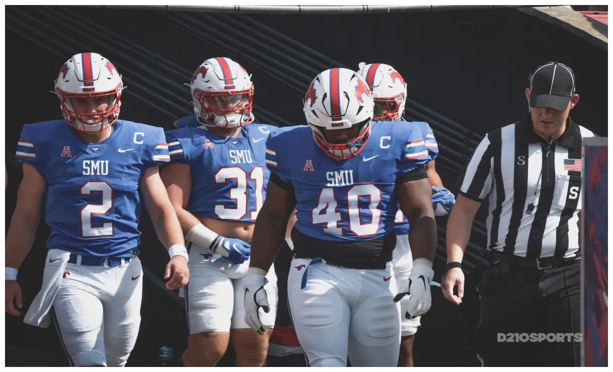Smu vs charlotte preview d210sports