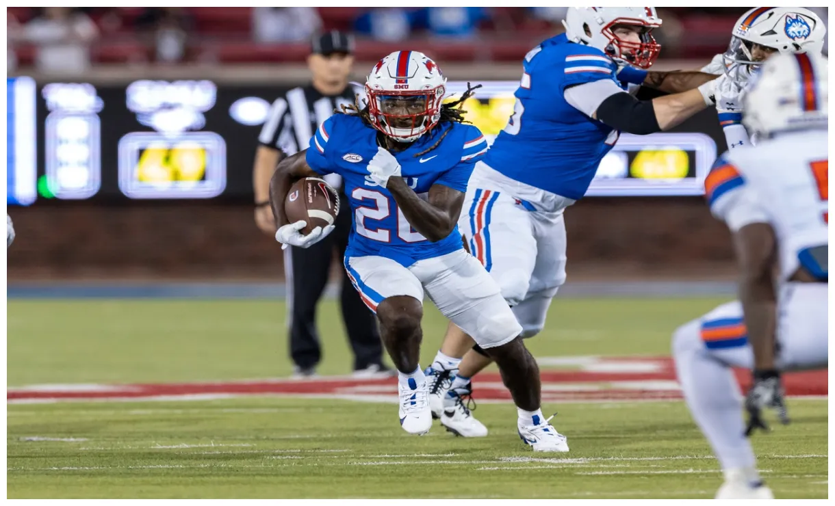 California vs. smu free live stream 11/30/24 watch college football