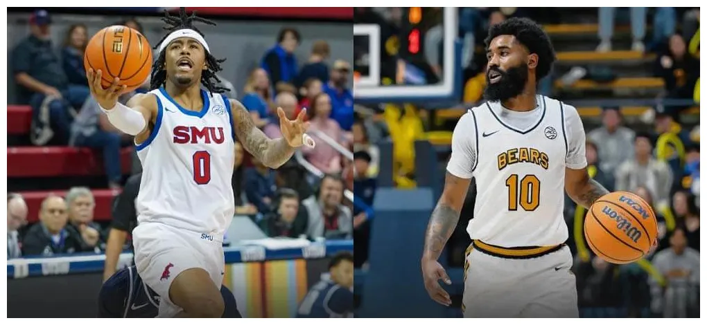 Where to bet on the mustangs vs golden bears cbb