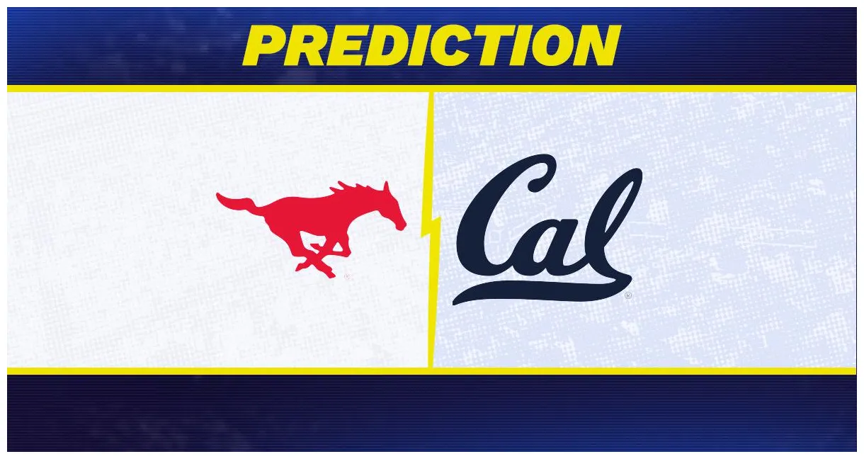 Smu vs. california prediction smu predicted to win college basketball