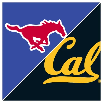Smu vs. california nov 29, 2025 live score espn