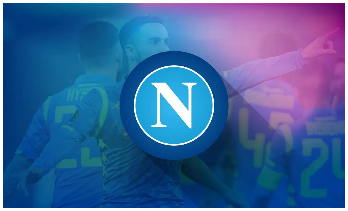 Società Sportiva Calcio Napoli Logo - Ruang Logo