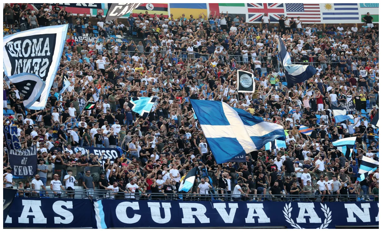 Logo Napoli Calcio, storia e immagini di tutti i simboli