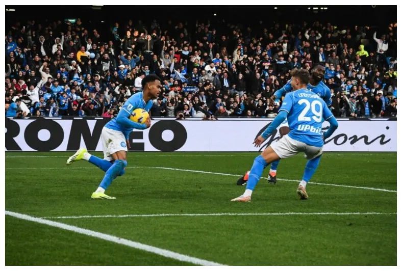 Calcio Napoli: la sfida ai rossoneri è lo spartiacque - Napoli ZON