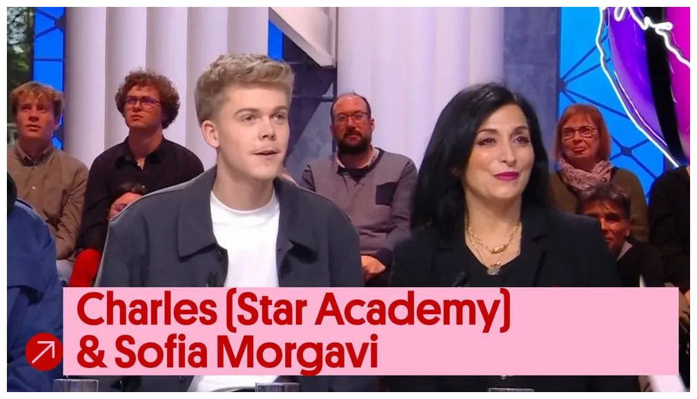 Star academy 2025 biographie et vidéos tf1+