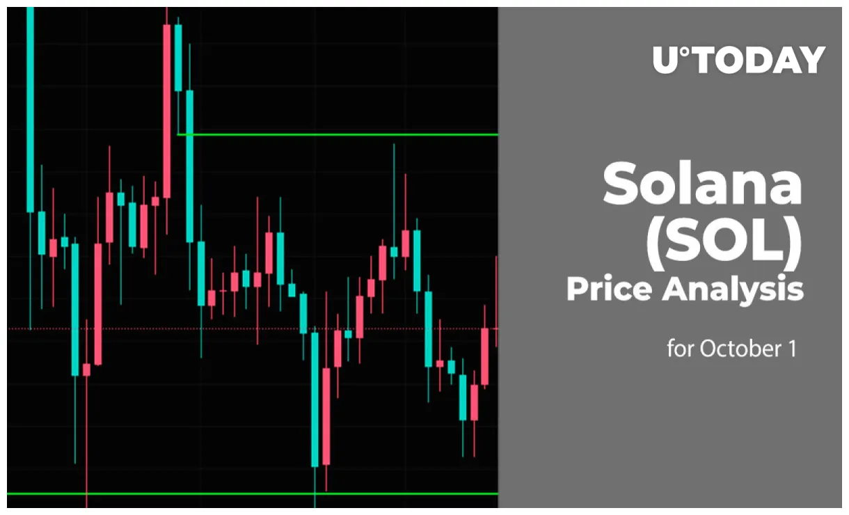 Solana sol daily price chart week 1 january 2026
