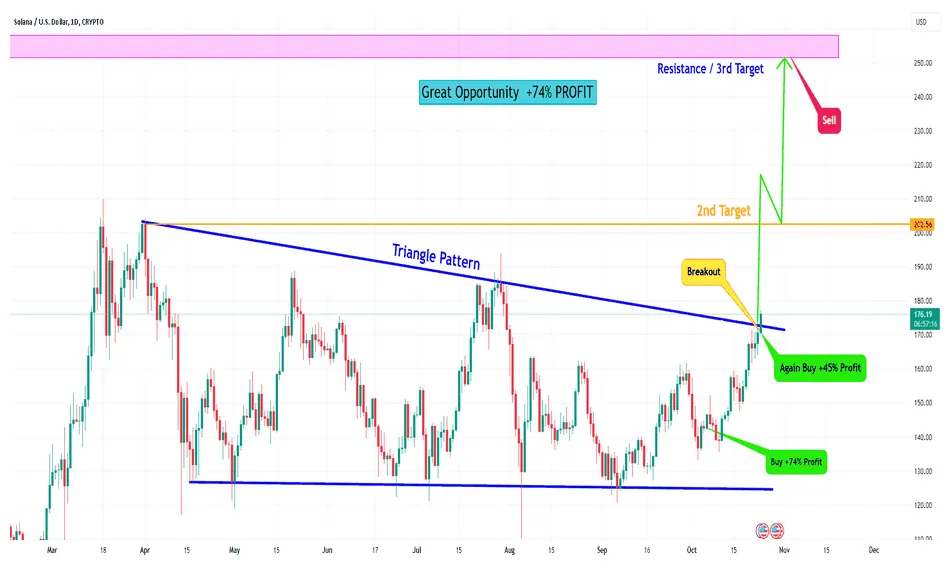 Solana sol historical performance graph week 1 january 2026