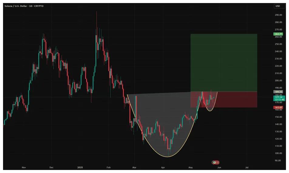 Solana sol trading volume indicators week 1 january 2026