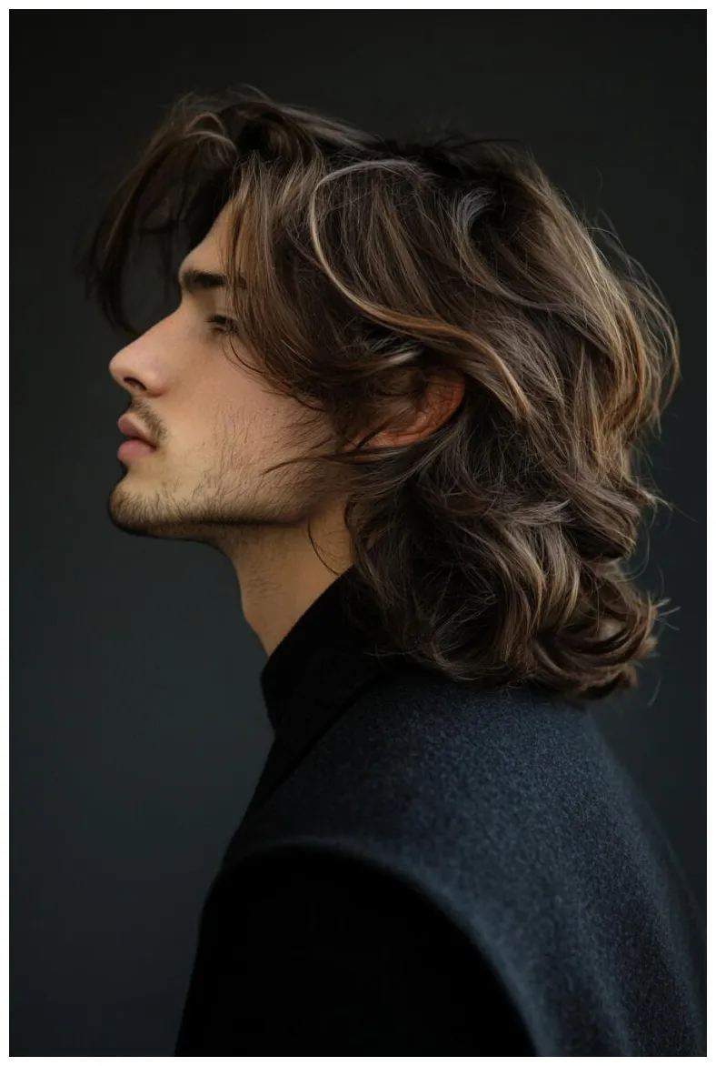 25 long hairstyles for men styles to achieve