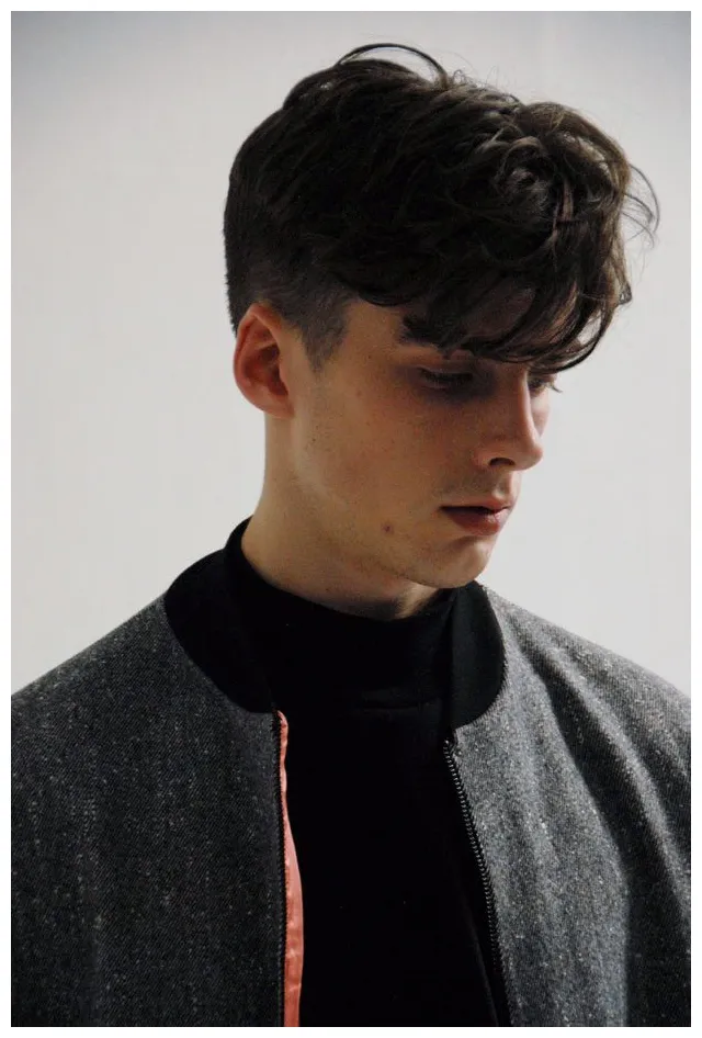 Lookbook ester kubisz autumn winter 2018 collection