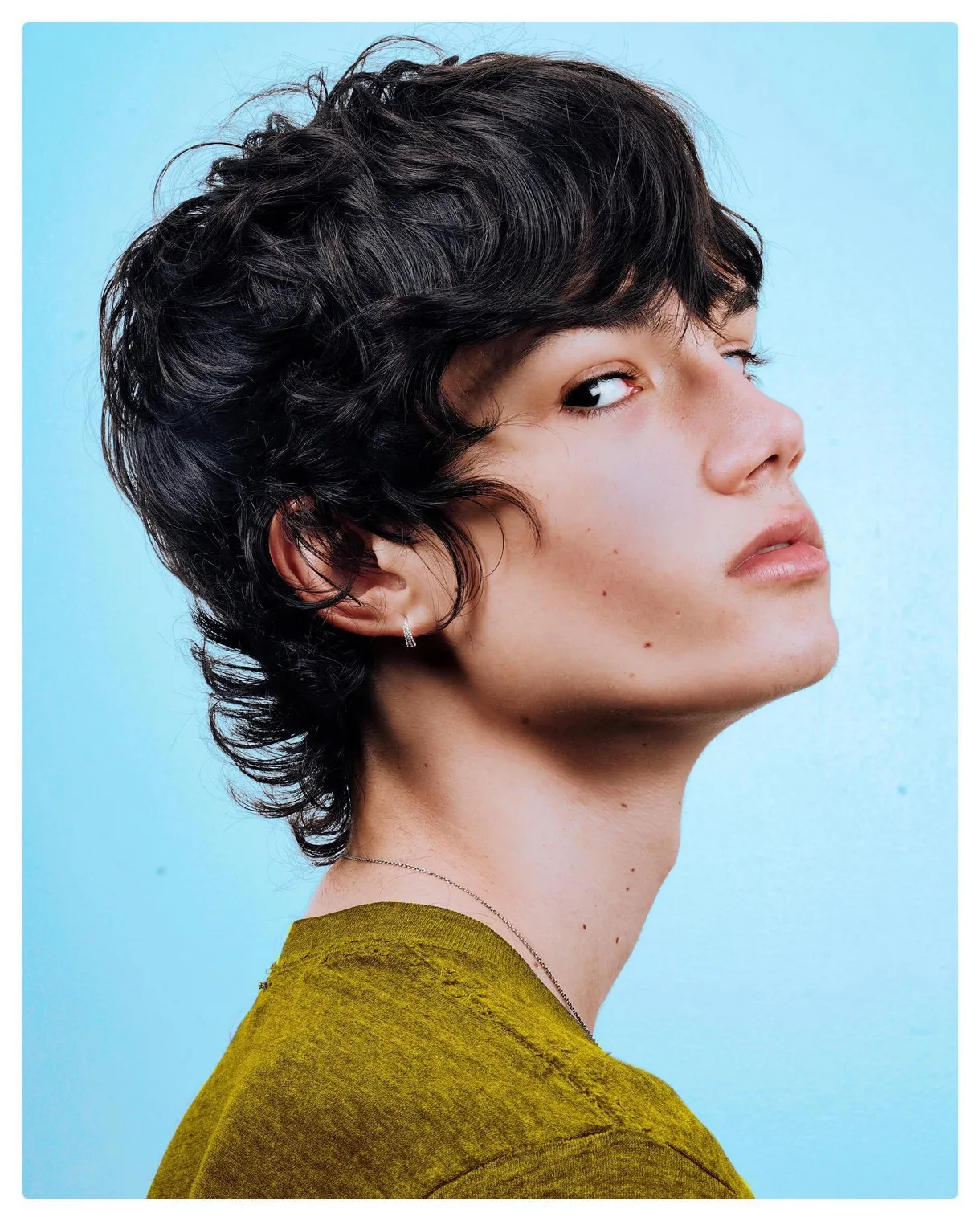 35 wolf cut hairstyles for men bold & eye catchy hood mwr