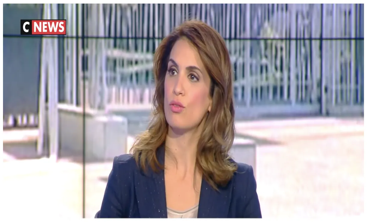 [cnews] thomas legrand attaque , elle lui répond