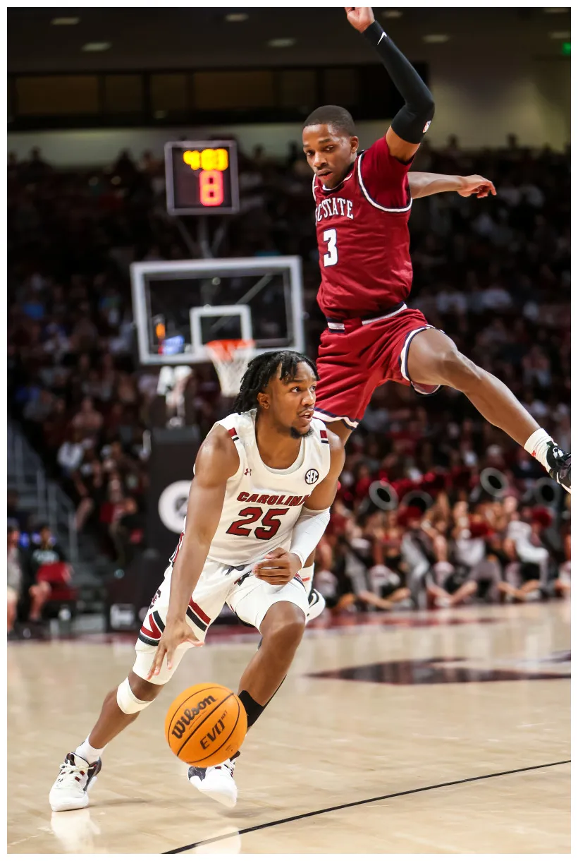 Raises expectations sports illustrated