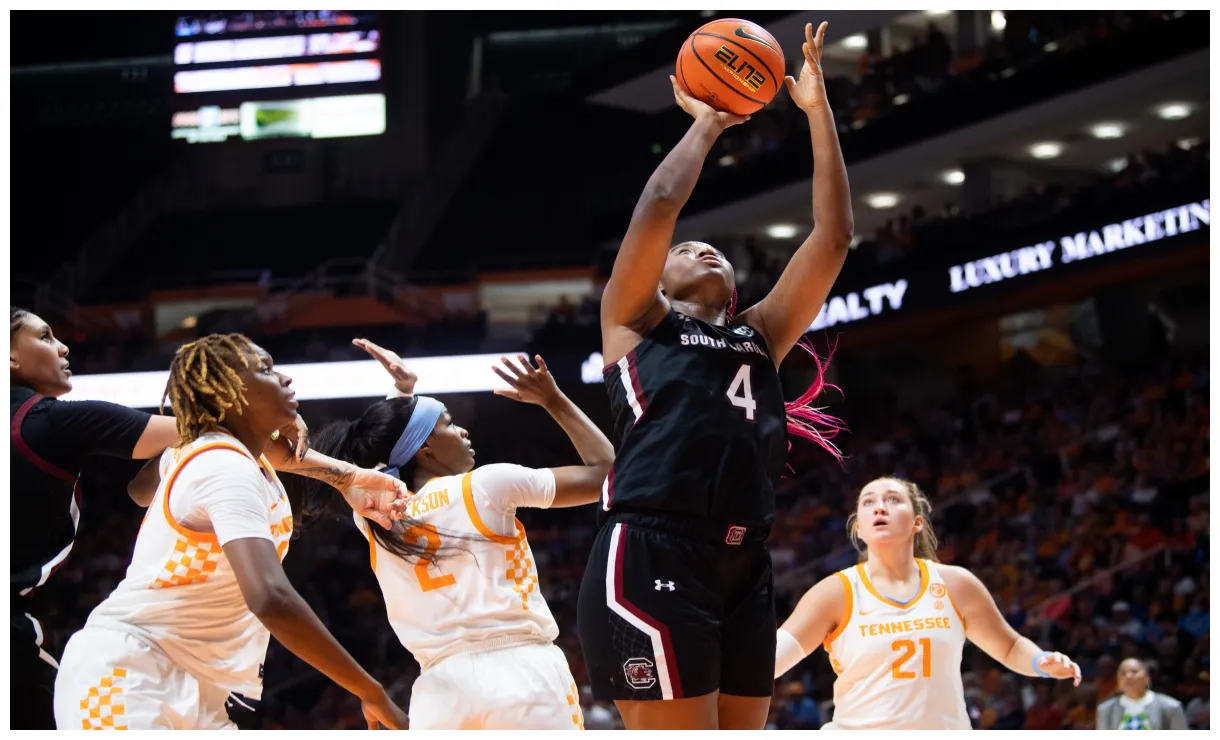 Clinches regular season title for sec