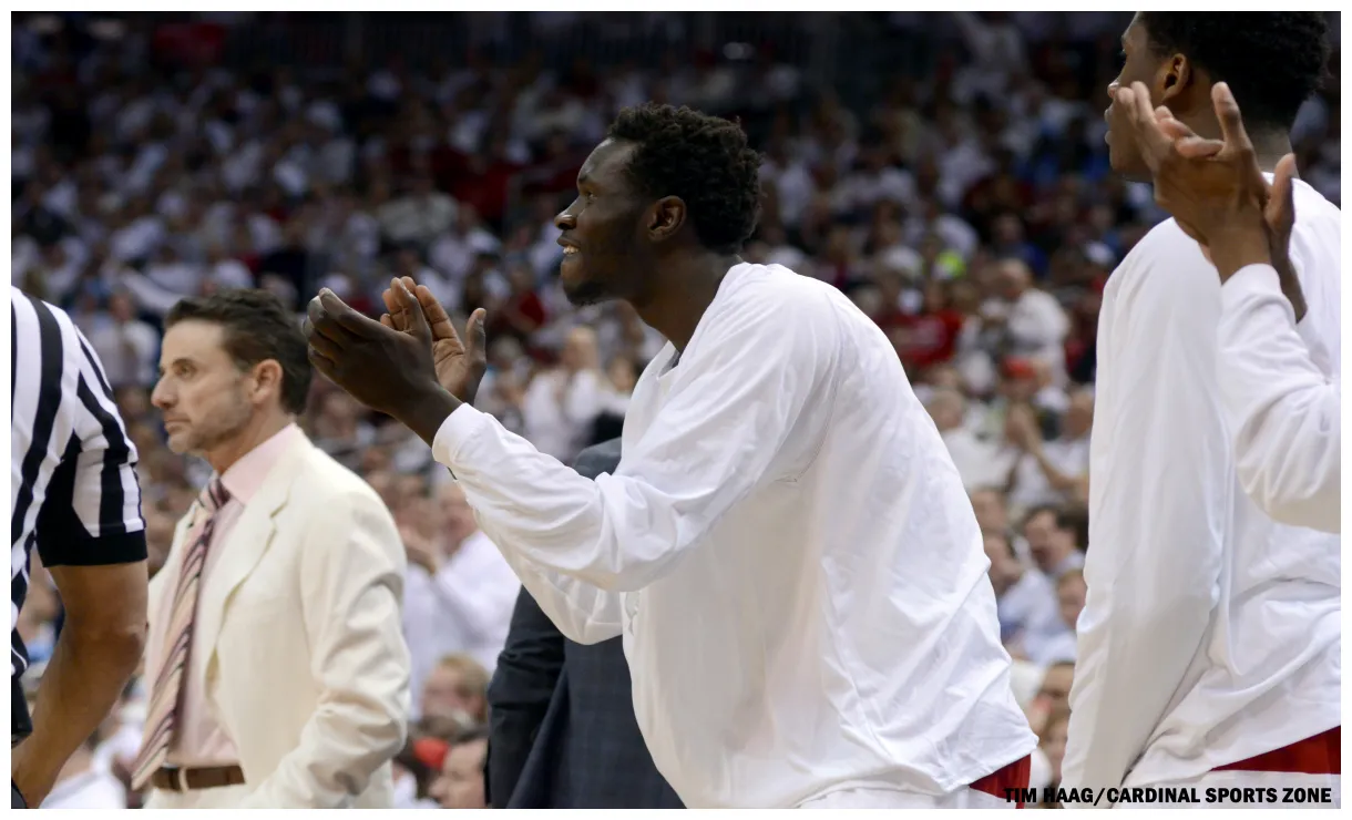 Gallery louisville vs north carolina cardinal sports zone