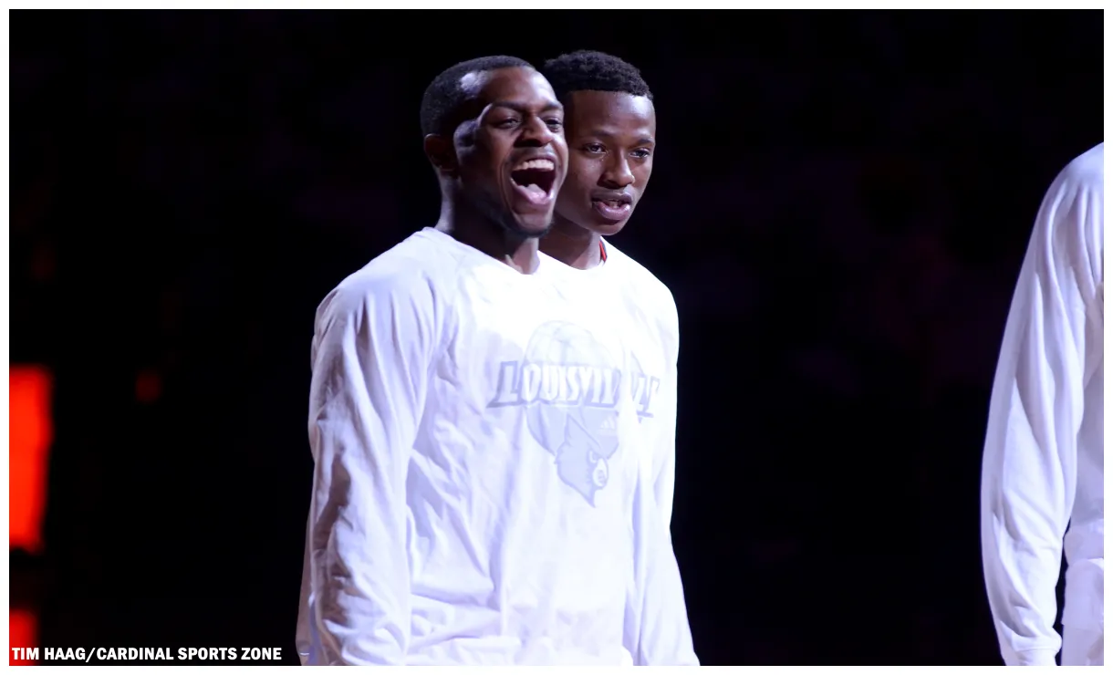 Gallery louisville vs north carolina cardinal sports zone