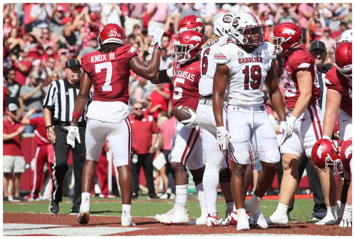 Live updates south carolina vs. tennessee sports illustrated south