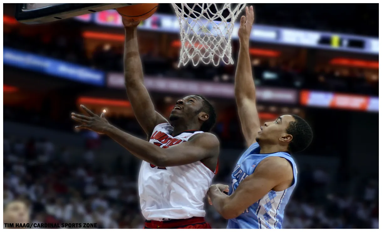 Gallery louisville vs north carolina cardinal sports zone