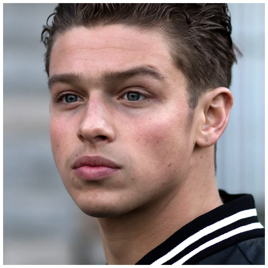 Discovery: Spencer Lofranco - Interview Magazine