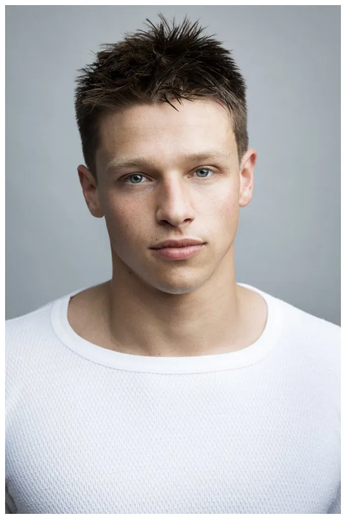 Spencer Rocco Lofranco - Actor - CineMagia.ro