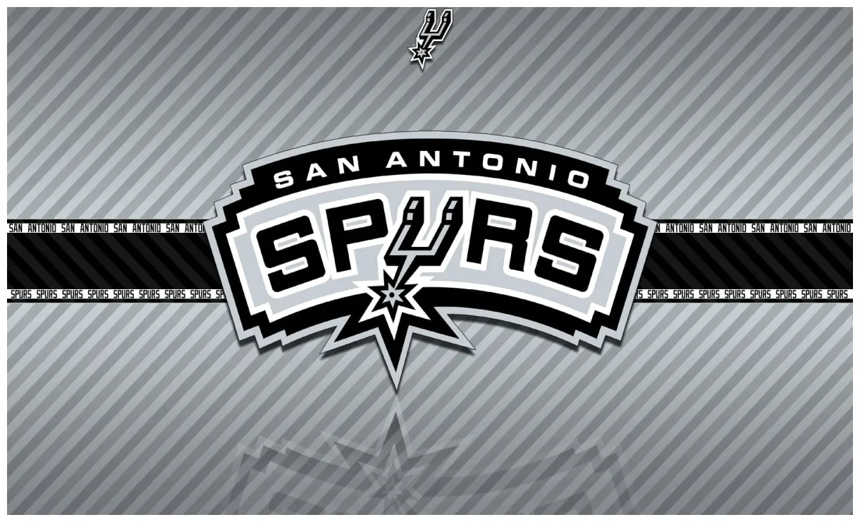 Spurs logo pixelstalk