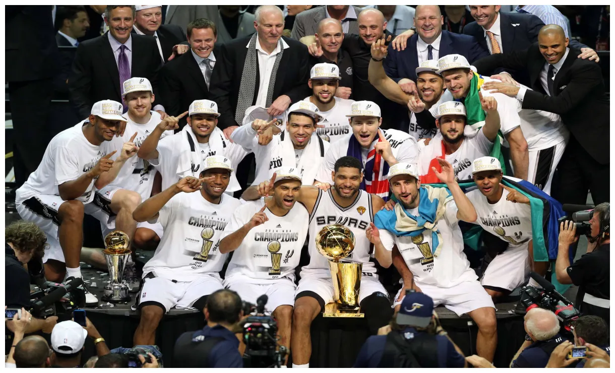 Spurs Championship Wallpaper