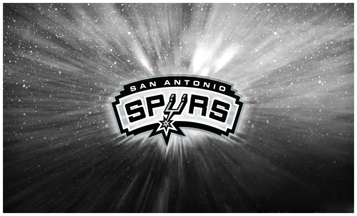 Spurs logo pixelstalk