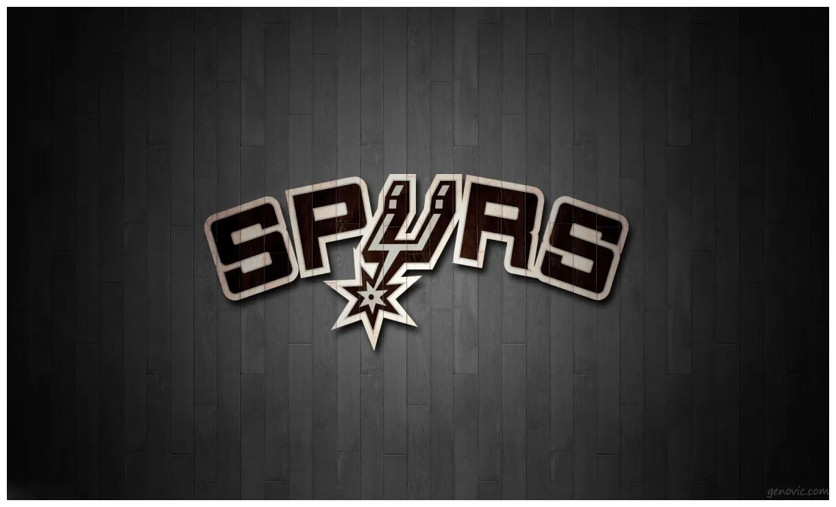 Spurs logo pixelstalk