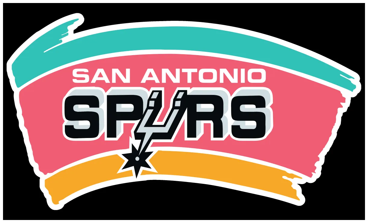 San antonio spurs logo, symbol, meaning, history, png, brand