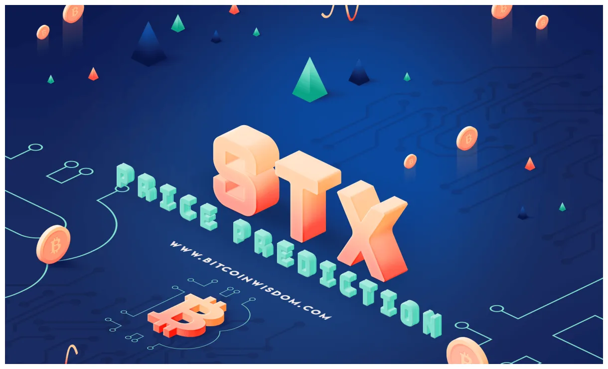 Stacks stx candlestick graph prediction week 1 january 2026