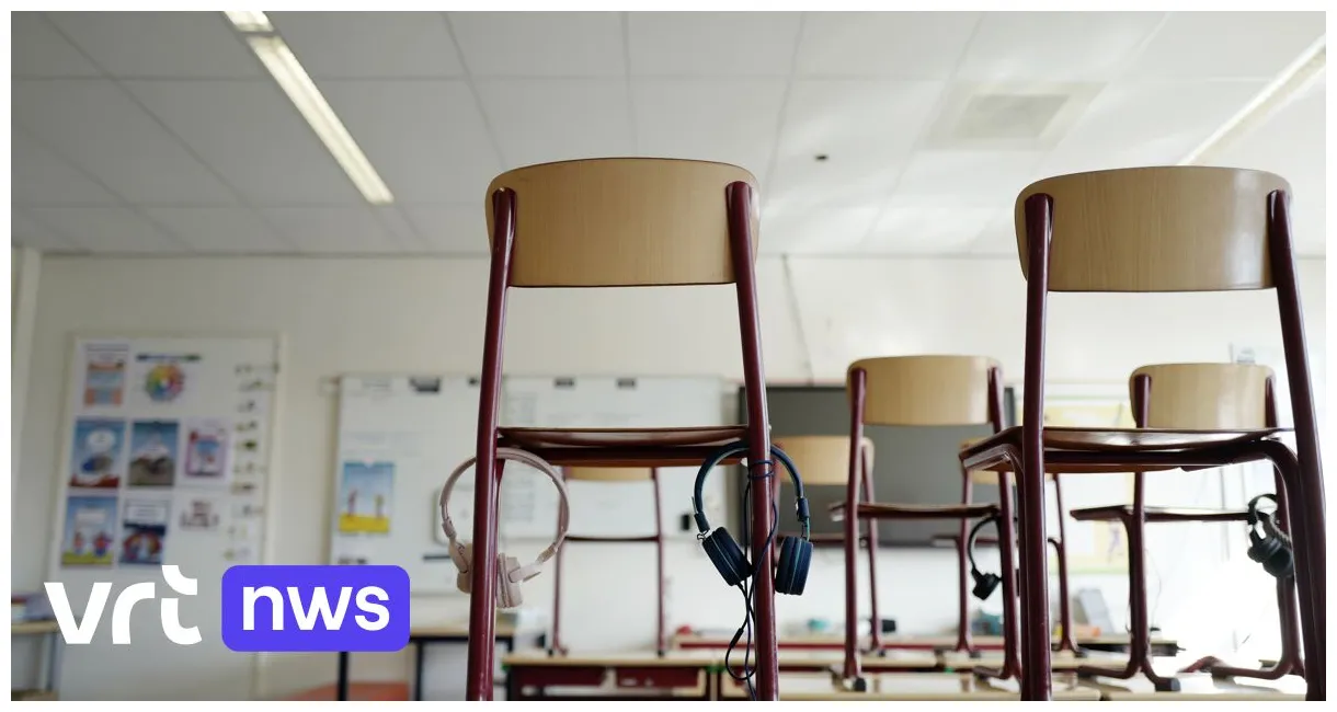 Stakingsweek in franstalig onderwijs "situatie is erger dan een