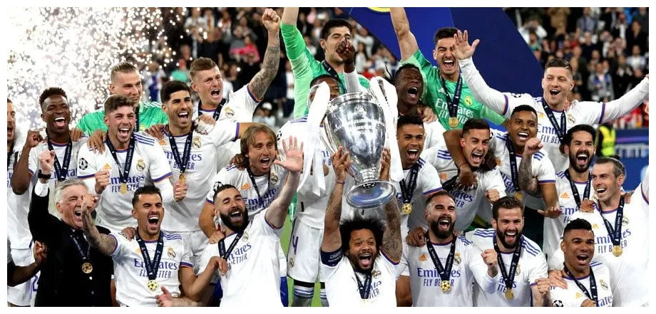 Stand Champions League 2025 | Wedstrijden, Programma & Stats