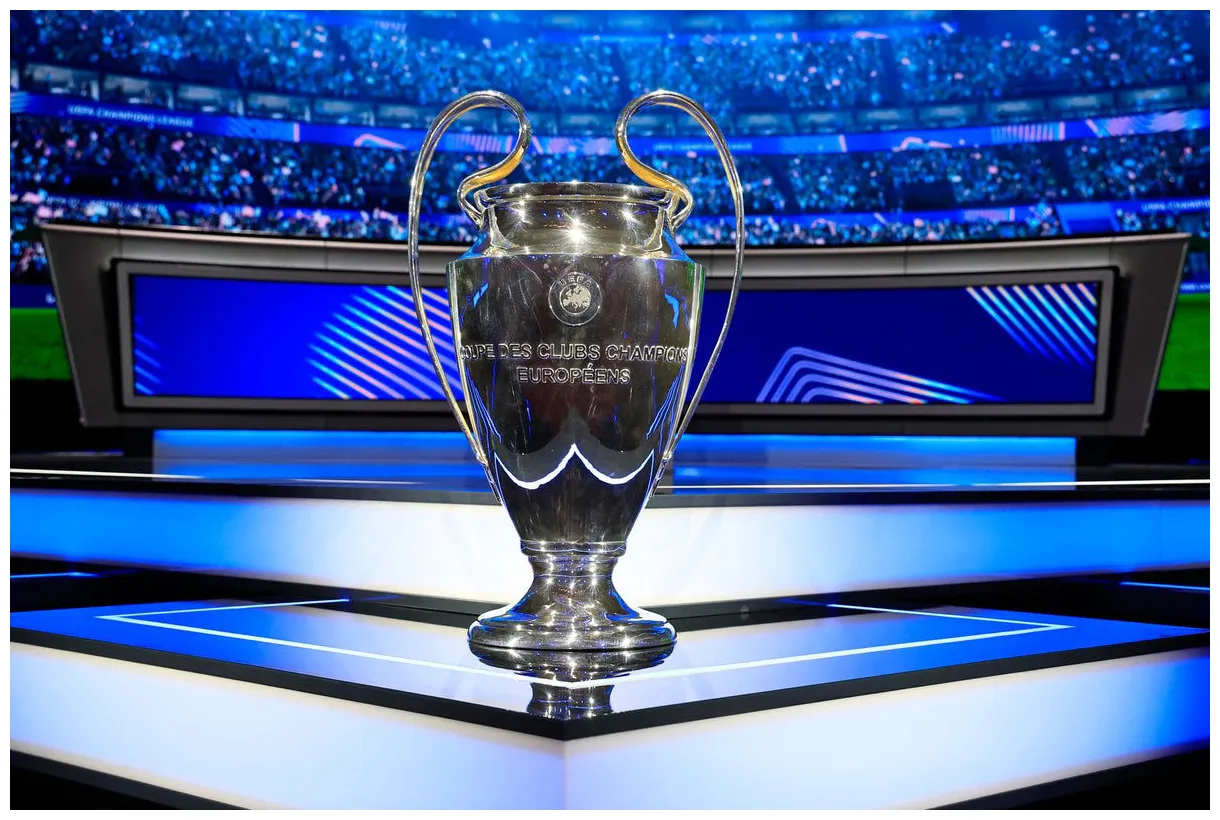Champions League table: League phase latest standings confirmed