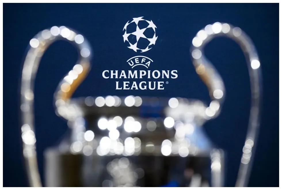 Champions League table after Round 5: Two Italians in top 8 - Yahoo Sports