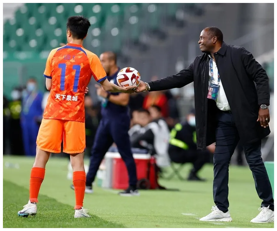 Beijing guoan sack coach the sportsgrail