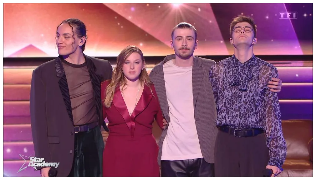 Star academy page 5 tf1