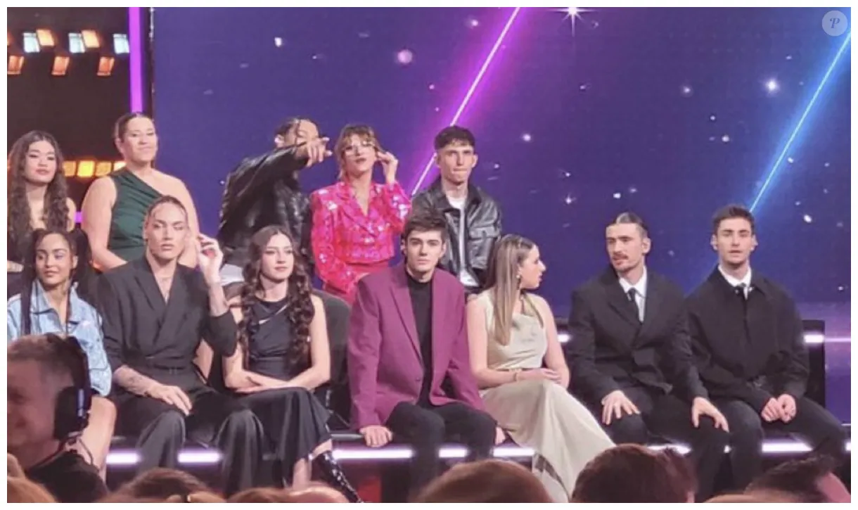 La déjà de retour grande annonce surprise du groupe tf1