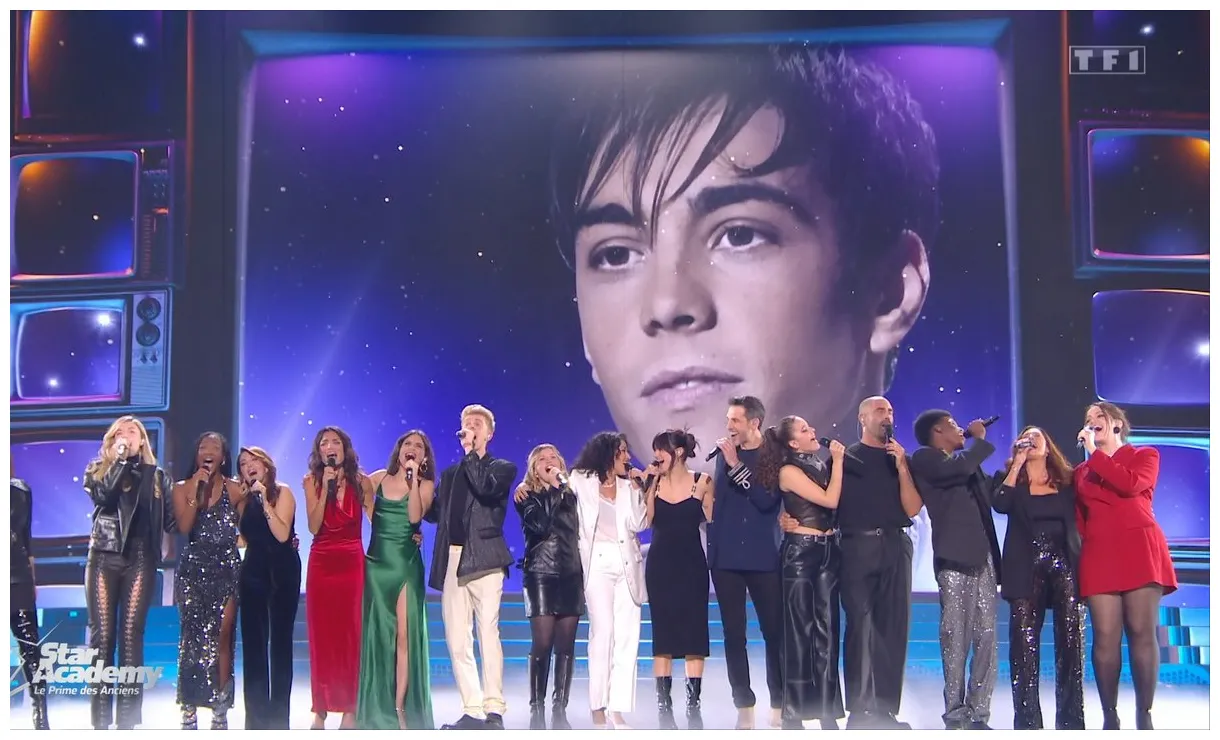 2024 il était une fois la , le medley