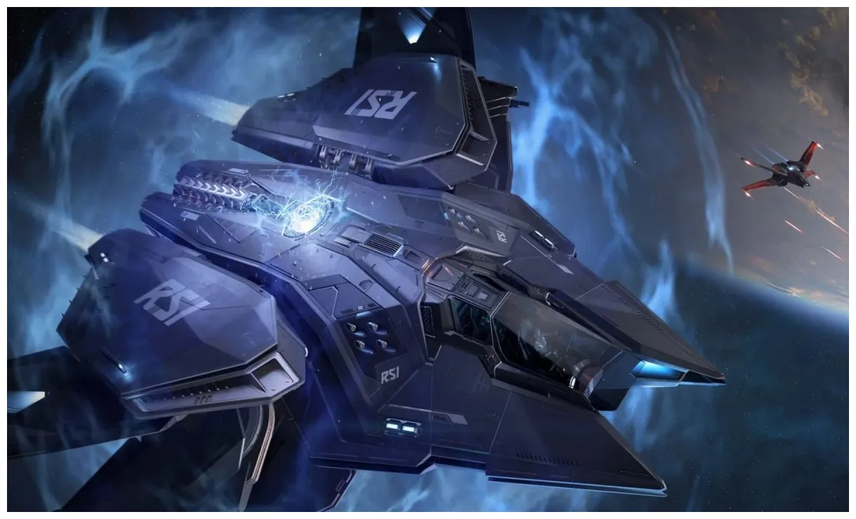 Star Citizen Releases Update 3.2